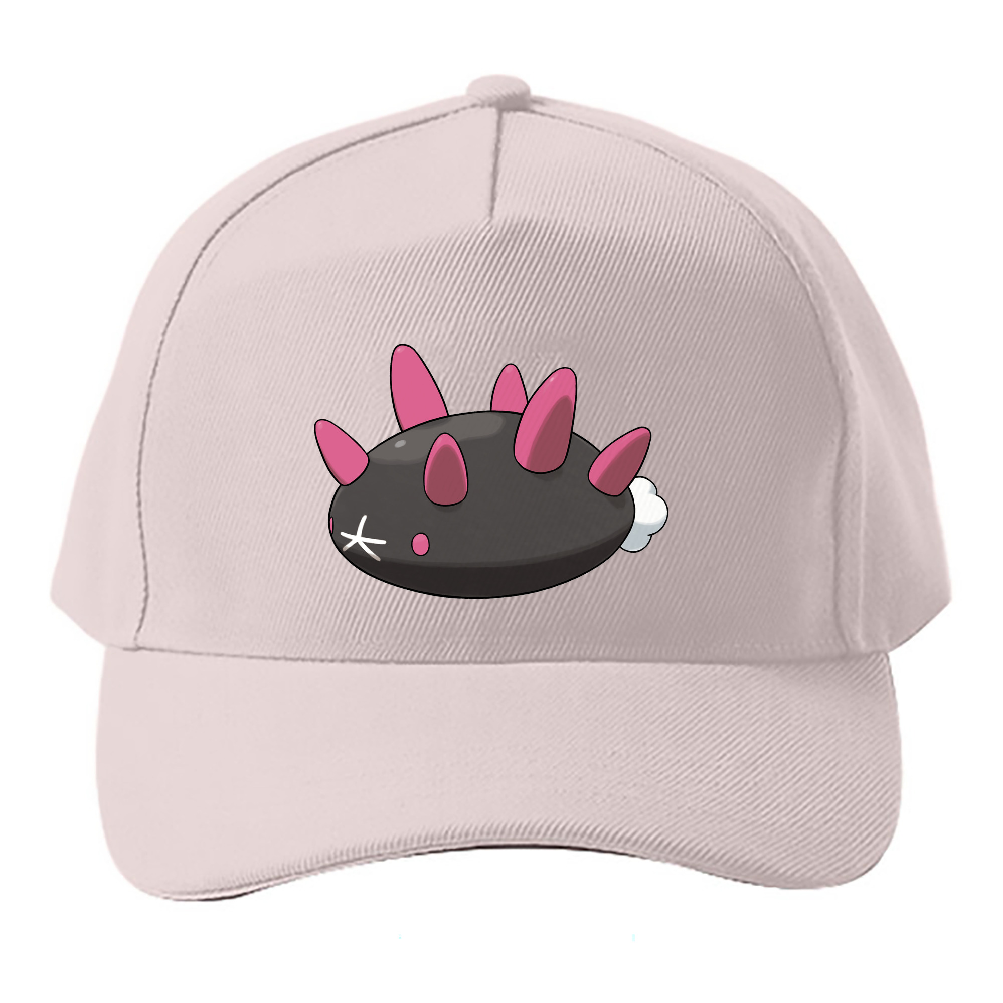 （画像用） ポケットモンスター Pokémon ベースボールキャップ 綿100％ 男女兼用 帽子 スポーツ